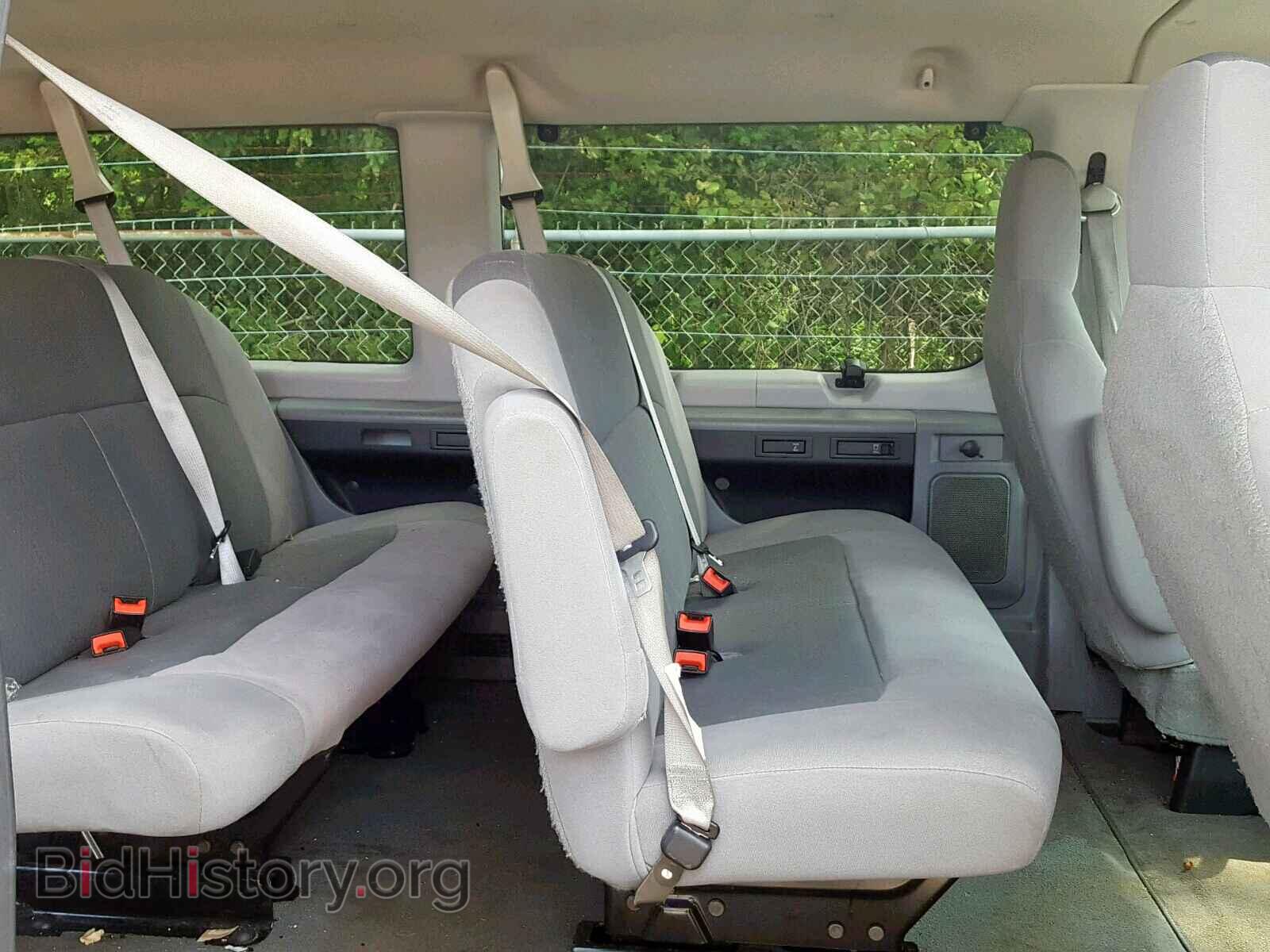 2009 FORD ECONOLINE - VIN: 1FBSS31L49DA53677 - Фото 6