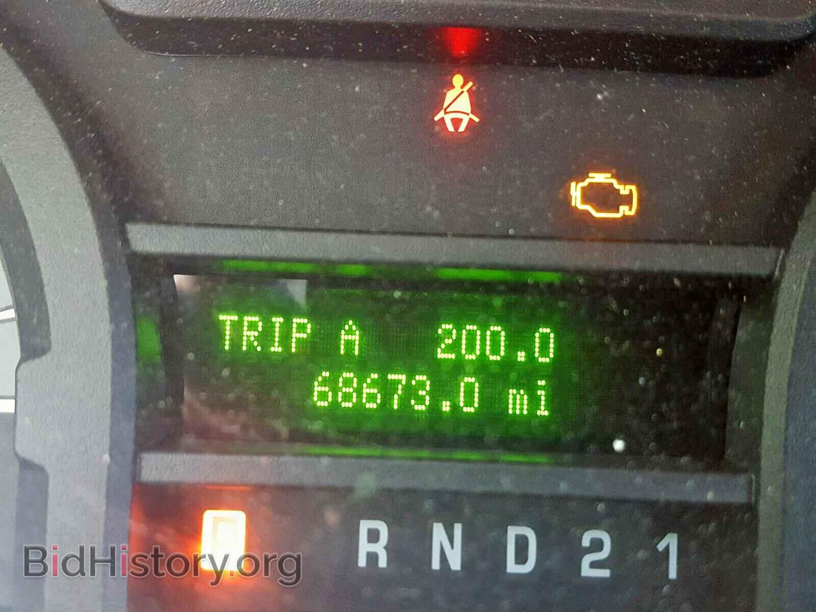 2009 FORD ECONOLINE - VIN: 1FBSS31L49DA53677 - Фото 8