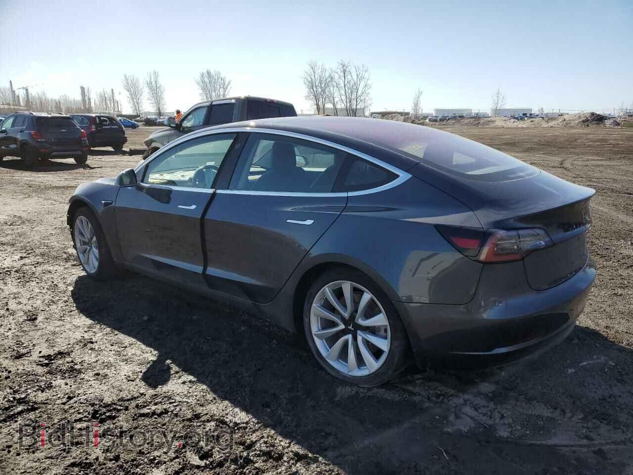 2018 TESLA MODEL 3 - VIN: 5YJ3E1EA2JF015124 - Photo 2