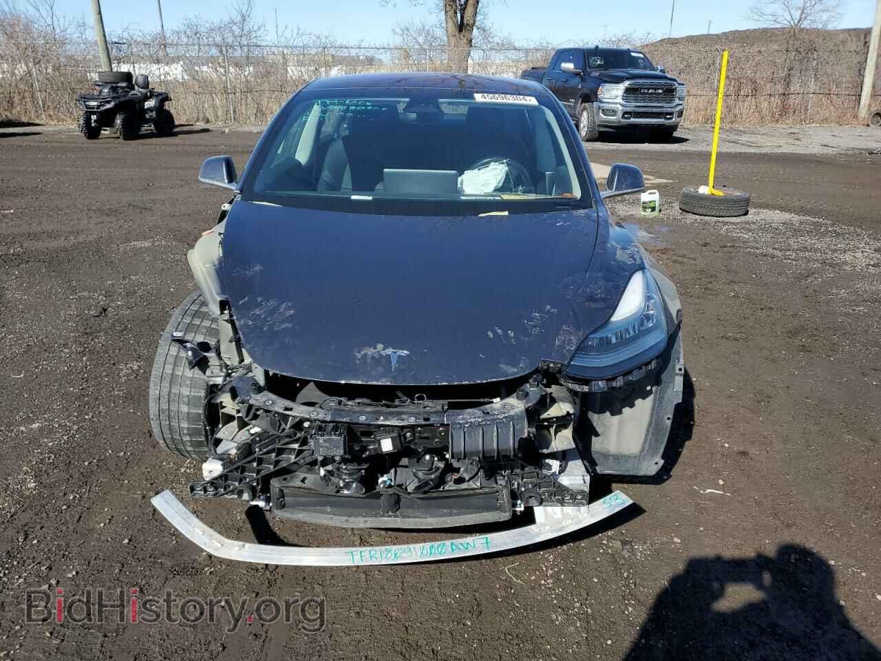 2018 TESLA MODEL 3 - VIN: 5YJ3E1EA2JF015124 - Photo 5