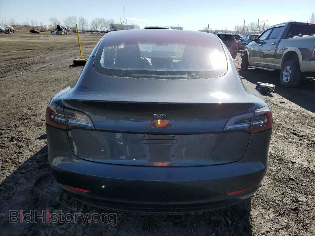 2018 TESLA MODEL 3 - VIN: 5YJ3E1EA2JF015124 - Photo 6