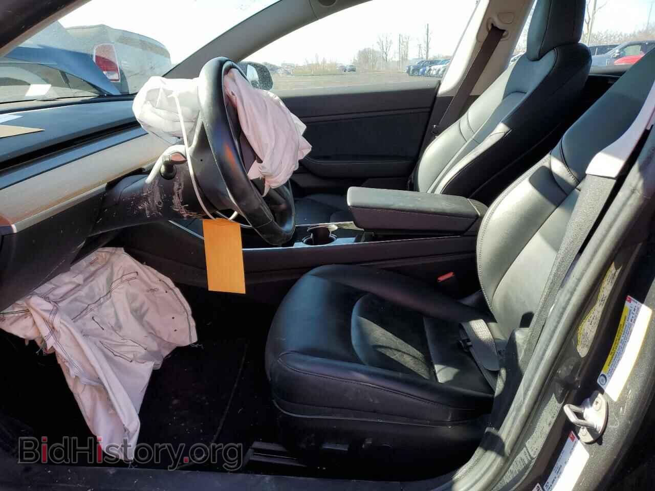 2018 TESLA MODEL 3 - VIN: 5YJ3E1EA2JF015124 - Photo 7
