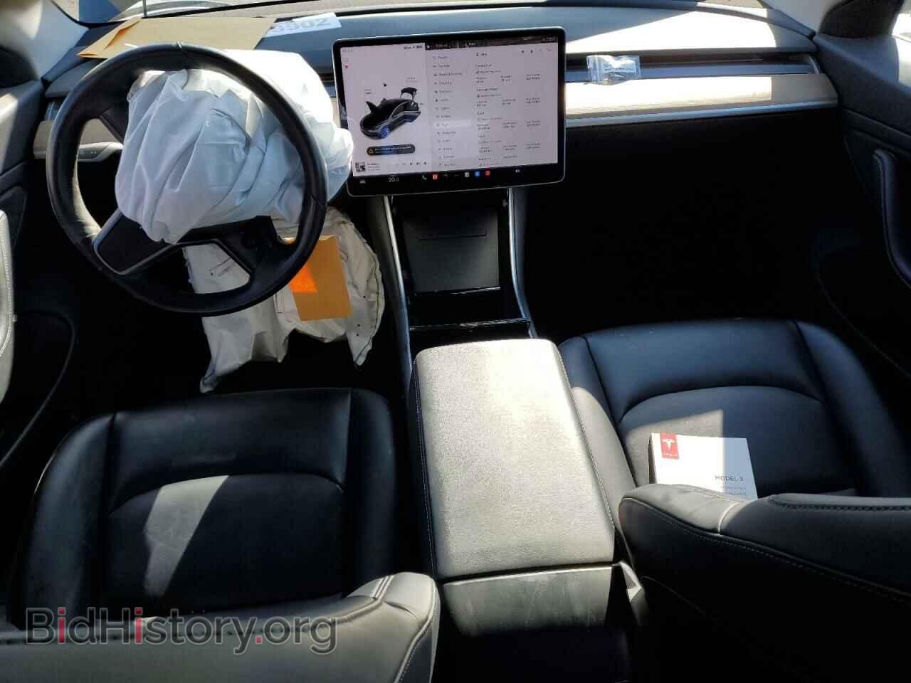 2018 TESLA MODEL 3 - VIN: 5YJ3E1EA2JF015124 - Photo 8