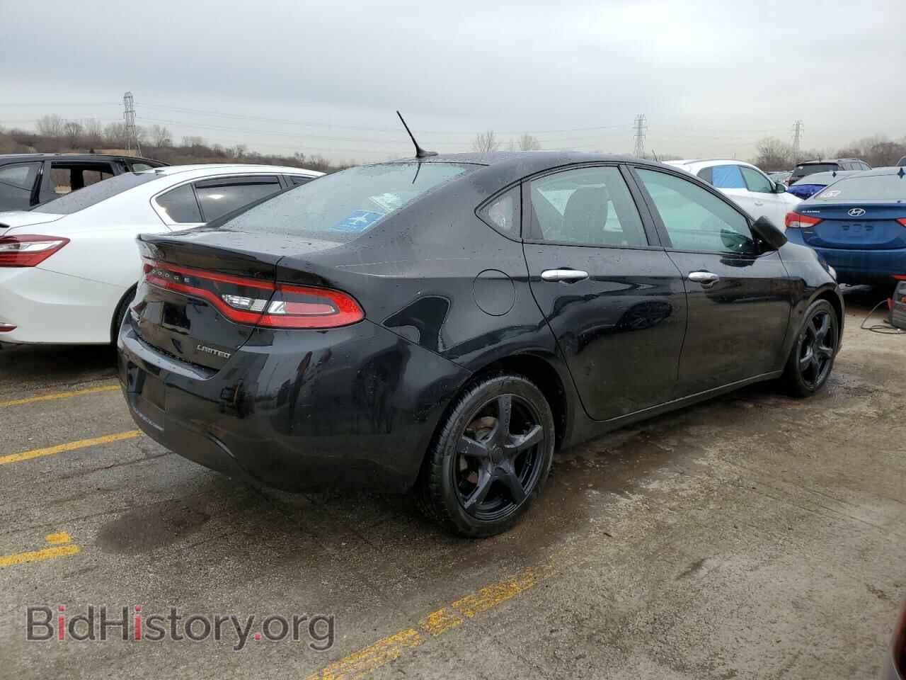 2013 DODGE DART - VIN: 1C3CDFCA2DD311148 - Photo 3