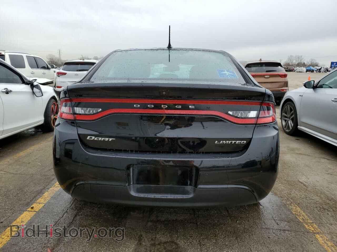 2013 DODGE DART - VIN: 1C3CDFCA2DD311148 - Photo 6