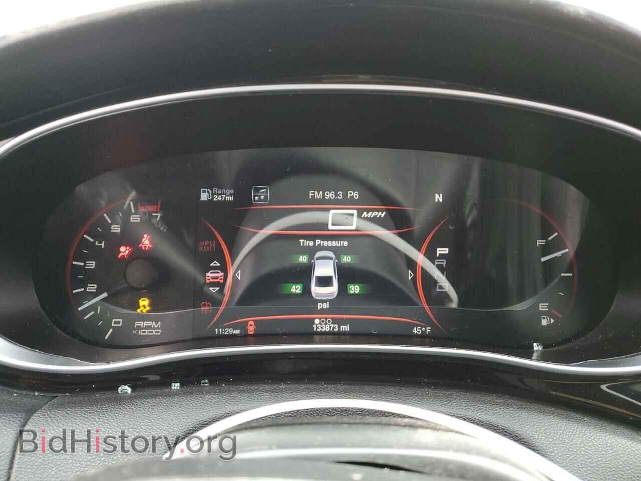 2013 DODGE DART - VIN: 1C3CDFCA2DD311148 - Photo 9