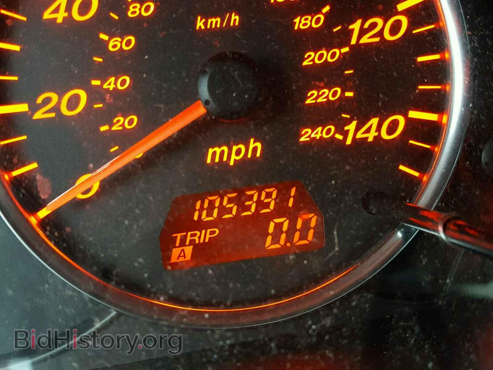 2005 MAZDA 6 - VIN: 1YVHP82D655M75301 - Фото 8