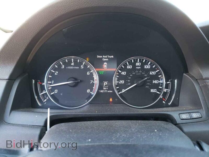 2014 Acura RLX (VIN JH4KC1F35EC001673) — photo 9 of 13