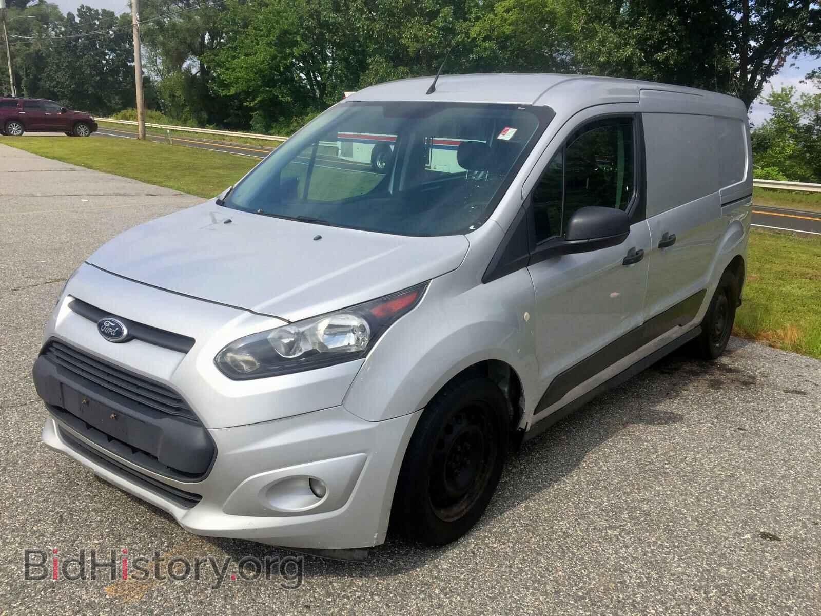 2015 FORD TRANSIT CO - VIN: NM0LS7F71F1181890 - Фото 2