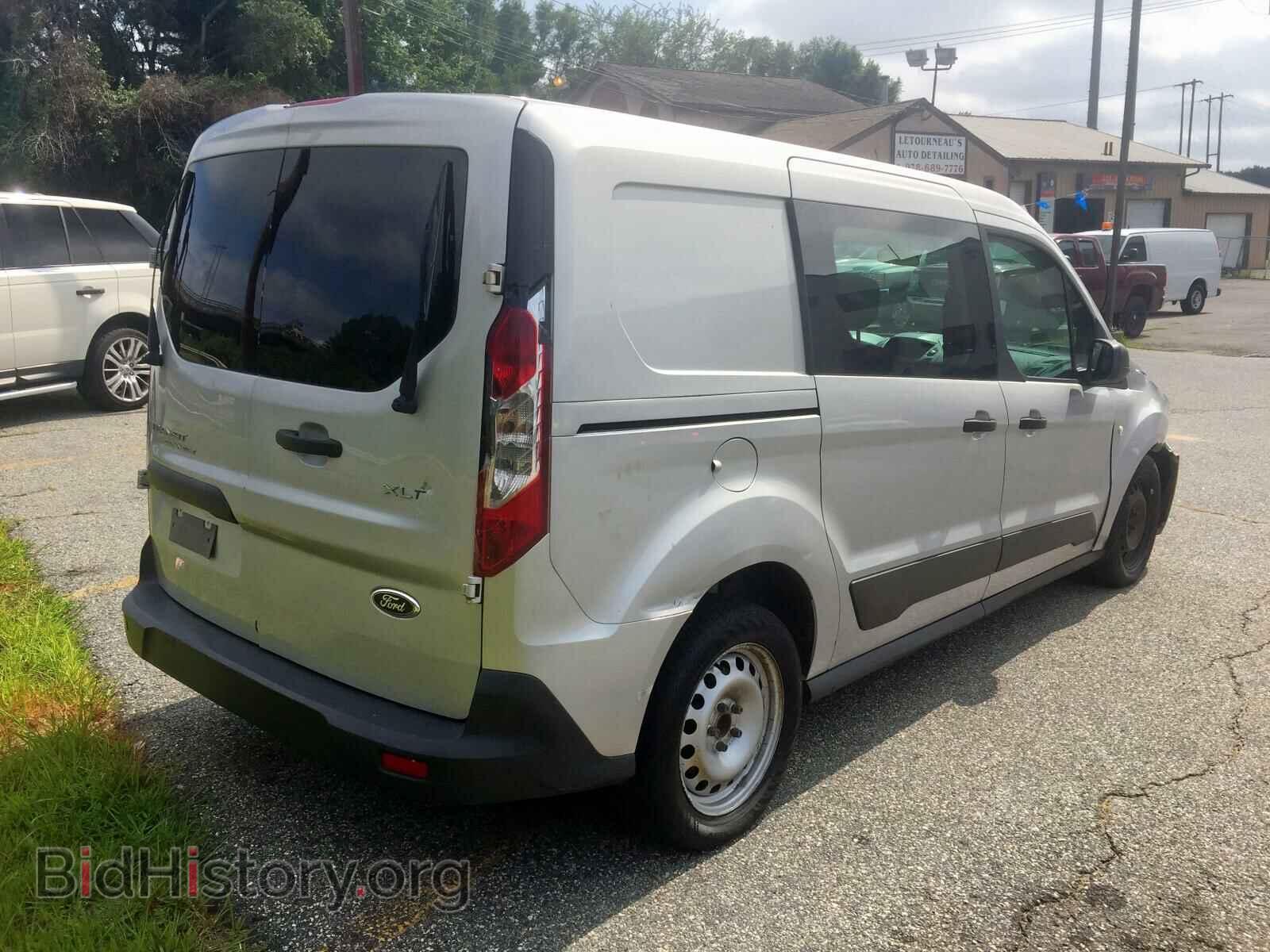 2015 FORD TRANSIT CO - VIN: NM0LS7F71F1181890 - Фото 3