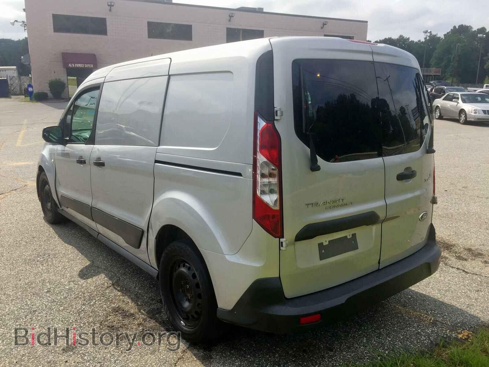 2015 FORD TRANSIT CO - VIN: NM0LS7F71F1181890 - Фото 4