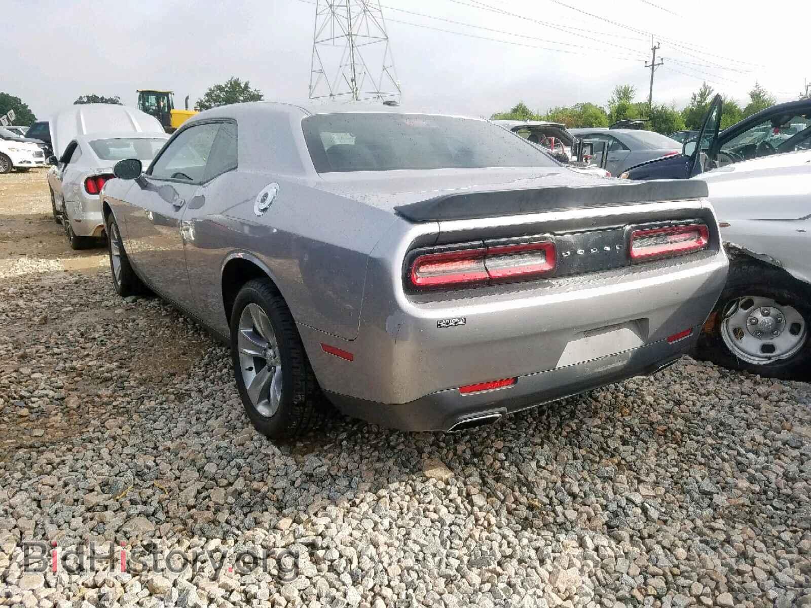 2016 DODGE CHALLENGER - VIN: 2C3CDZAG0GH217513 - Photo 3