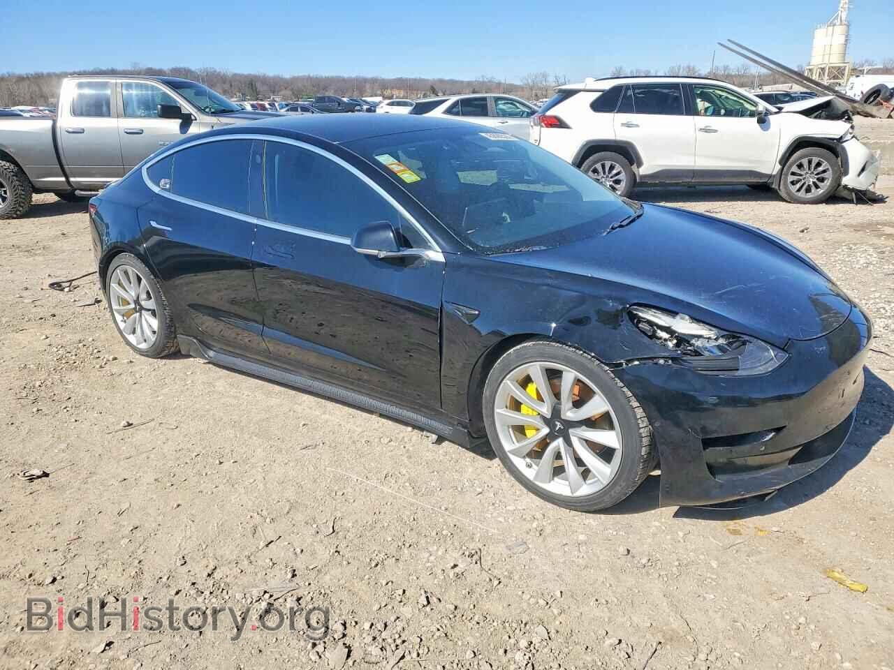 2019 TESLA MODEL 3 - VIN: 5YJ3E1EA2KF399231 - Photo 4