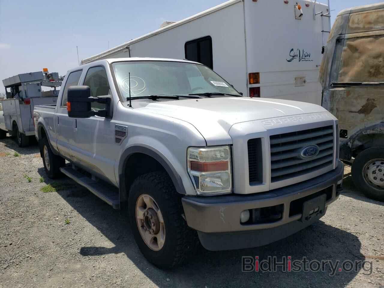 Photo 1FTSW2BR1AEA61747 - FORD F250 2010