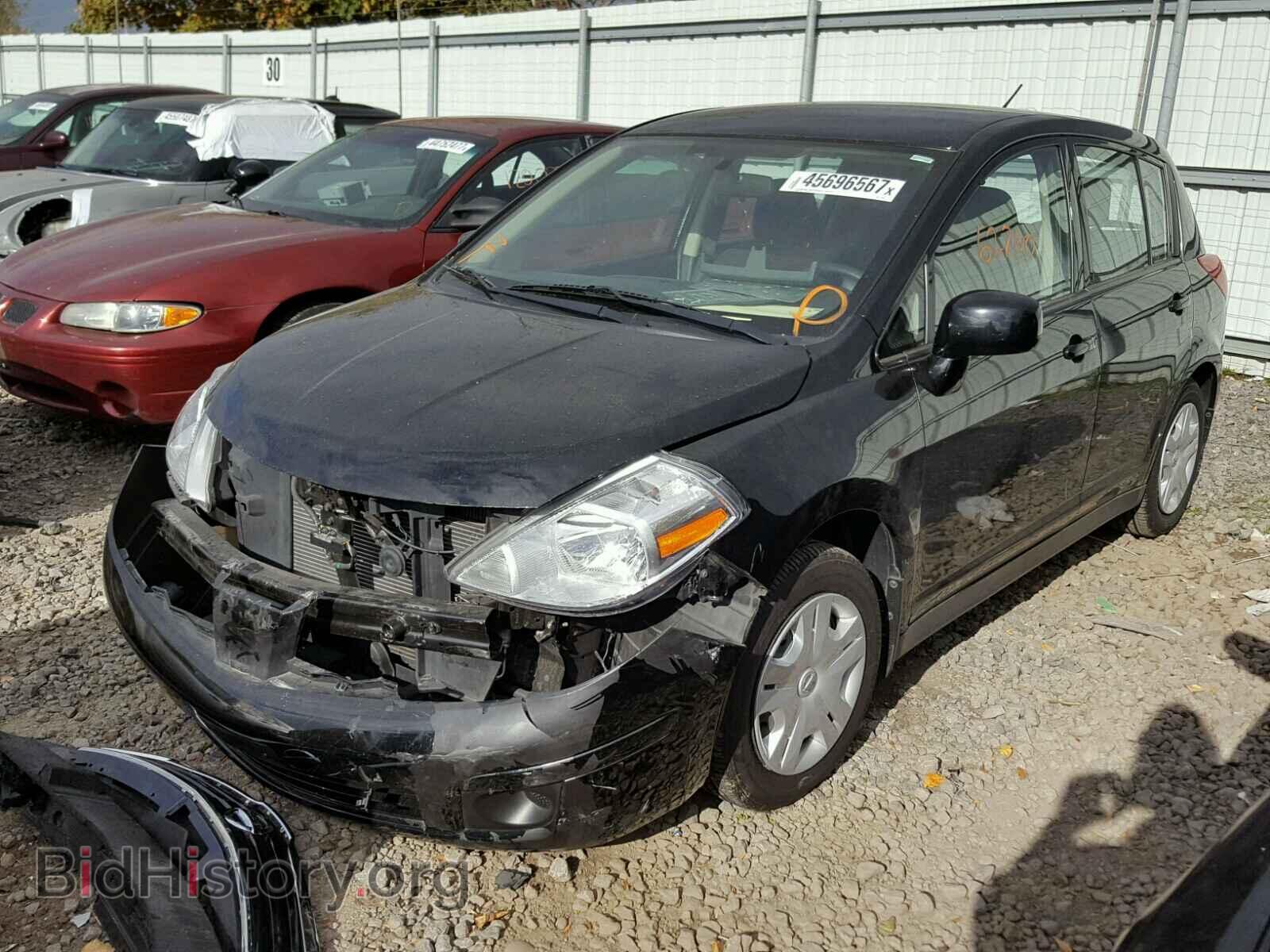 2012 NISSAN VERSA - VIN: 3N1BC1CP1CK242052 - Фото 2