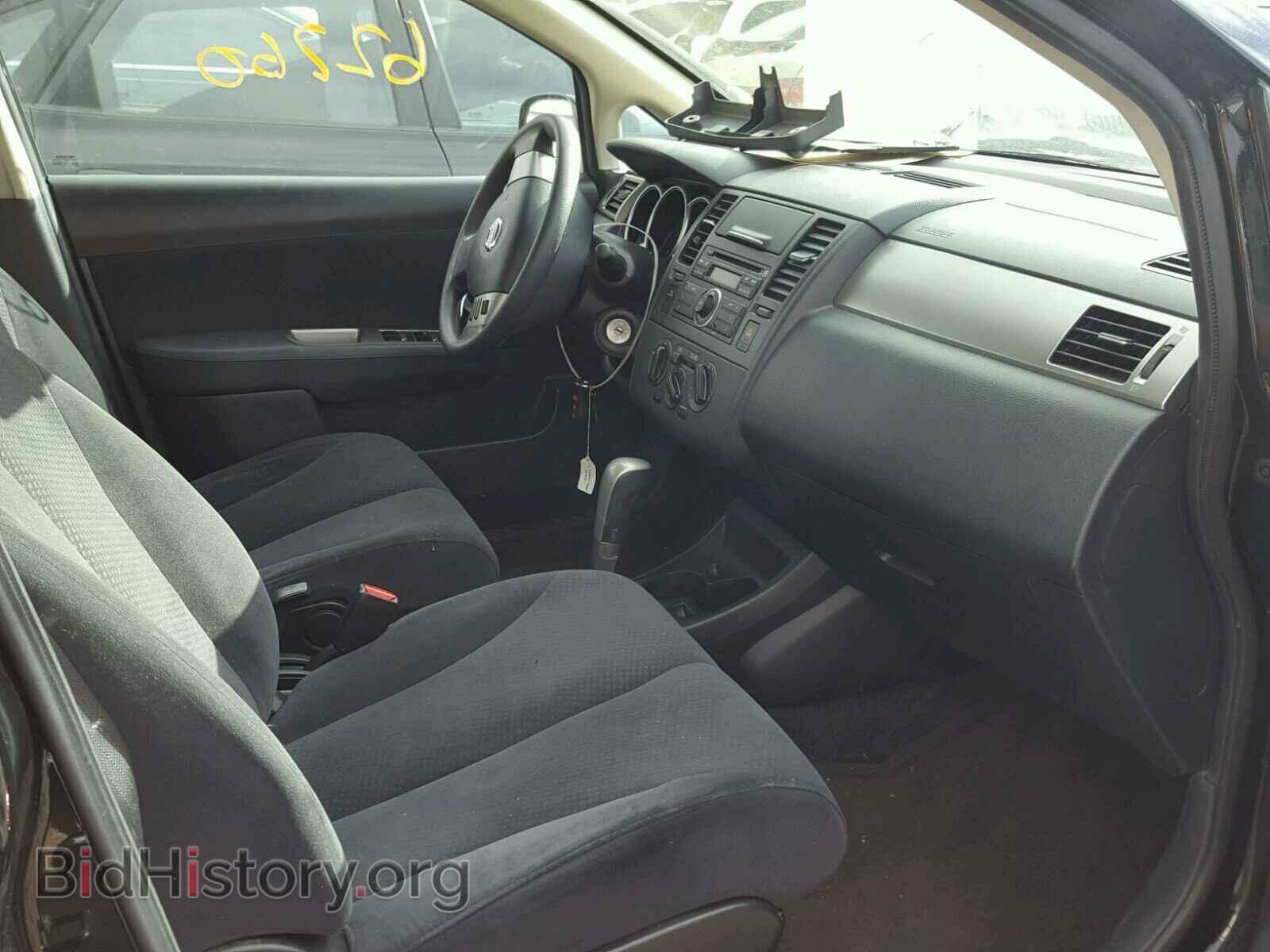 2012 NISSAN VERSA - VIN: 3N1BC1CP1CK242052 - Фото 5