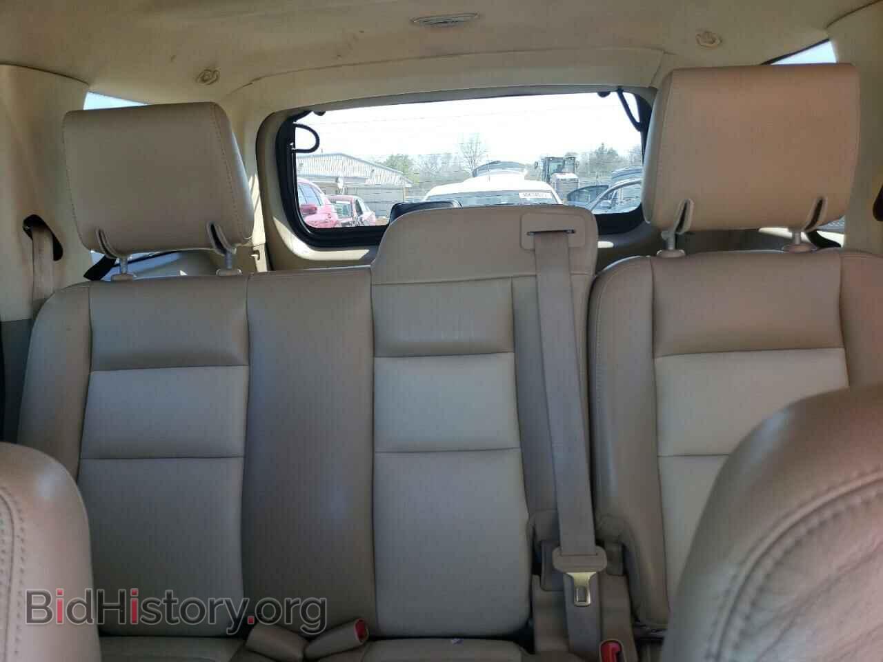 2007 FORD EXPLORER - VIN: 1FMEU64E87UA42370 - Фото 10