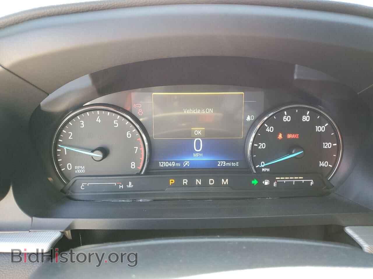 2020 FORD EXPLORER - VIN: 1FMSK7DH2LGB60965 - Photo 9