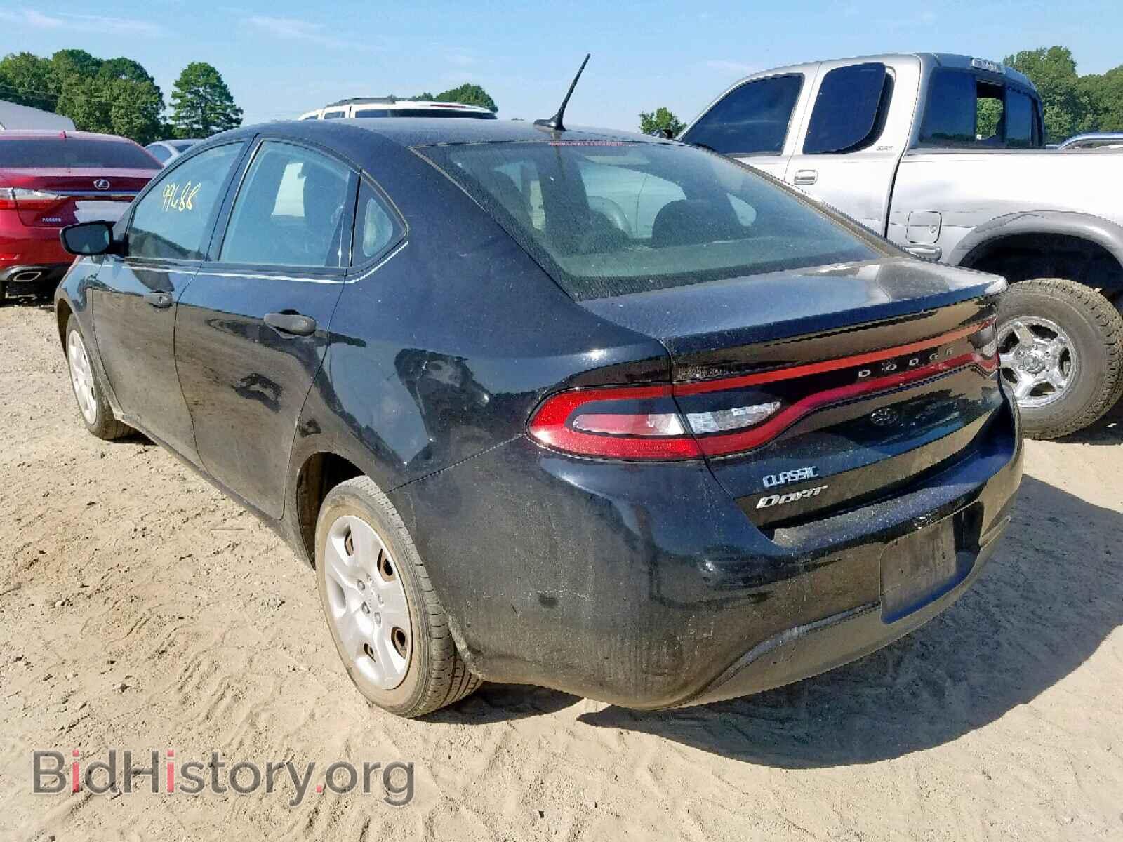 2013 DODGE DART - VIN: 1C3CDFAA7DD312959 - Photo 3