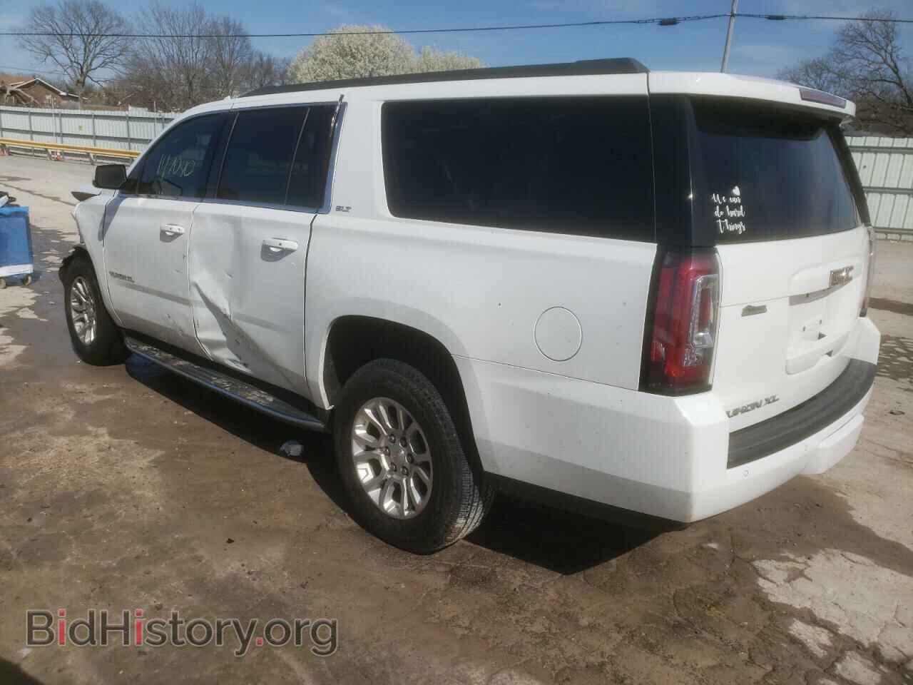 2017 GMC YUKON - VIN: 1GKS2GKC4HR196555 - Фото 2