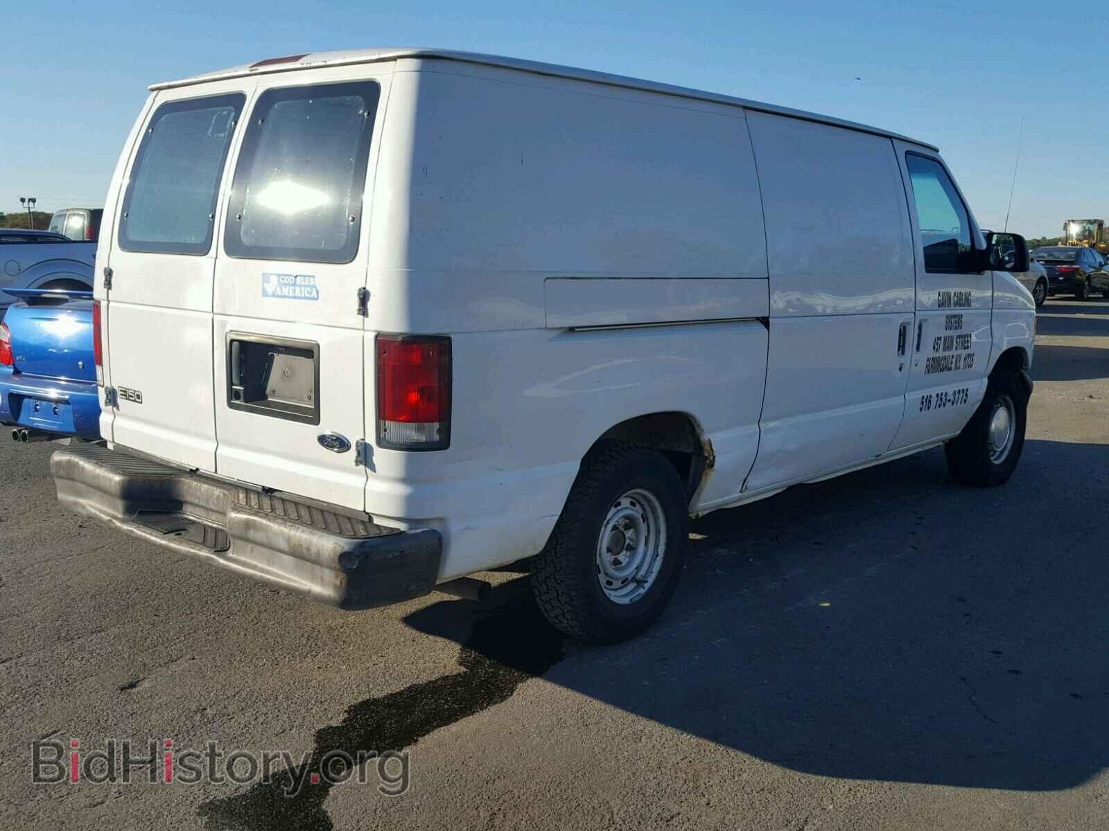 2000 FORD ECONOLINE - VIN: 1FTRE1422YHB13228 - Фото 4
