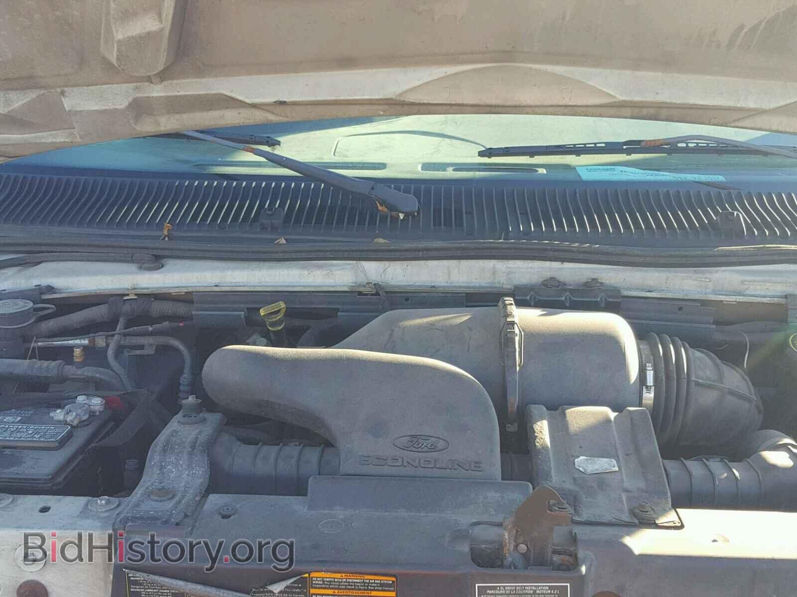 2000 FORD ECONOLINE - VIN: 1FTRE1422YHB13228 - Фото 7