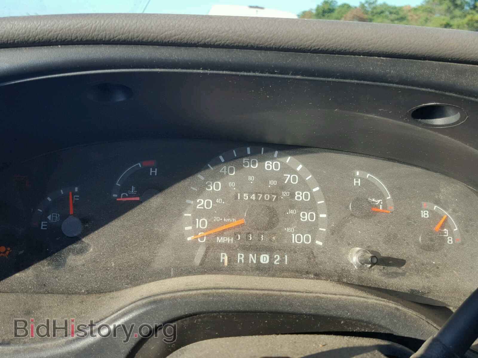 2000 FORD ECONOLINE - VIN: 1FTRE1422YHB13228 - Фото 8