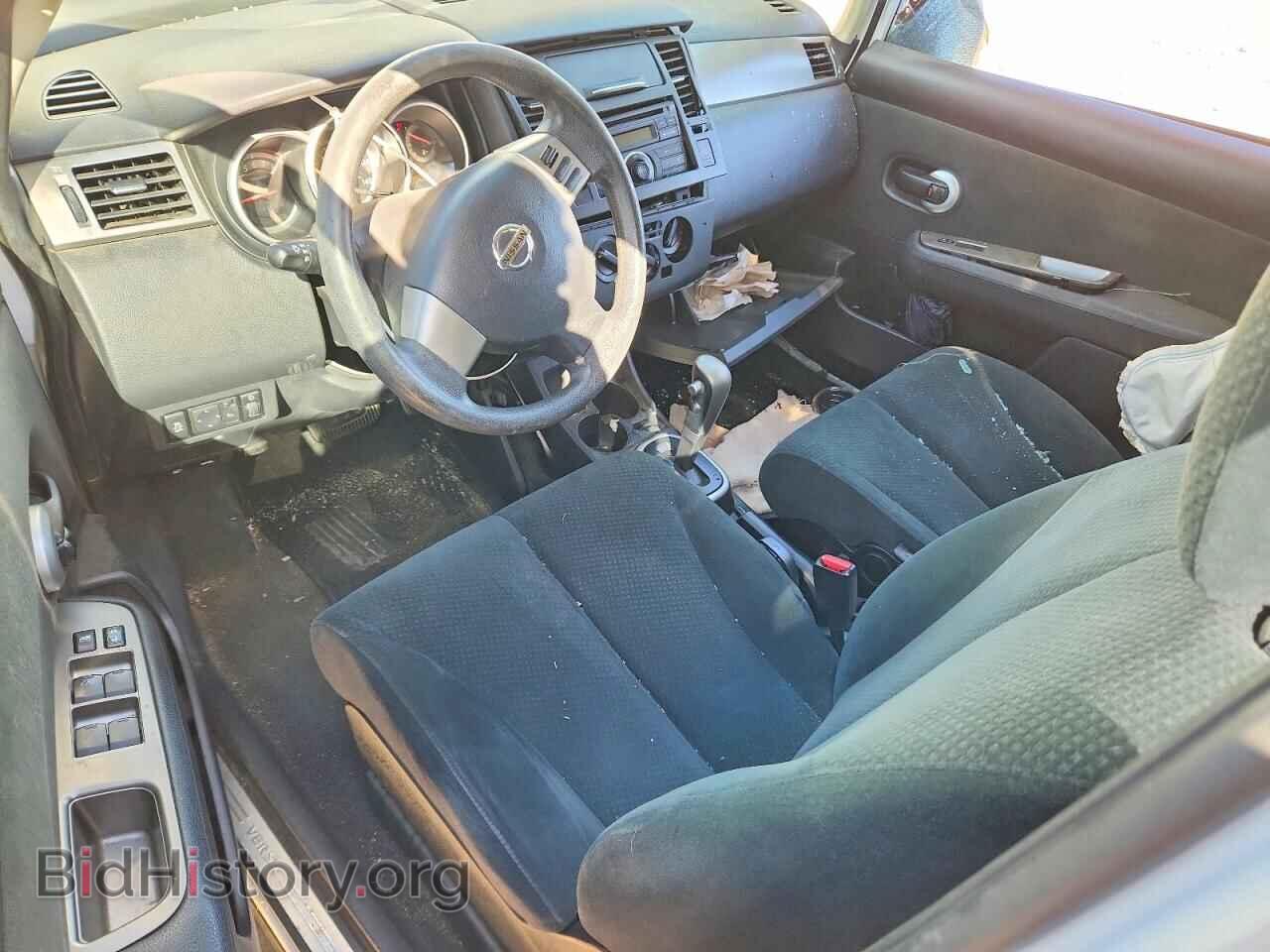 2012 NISSAN VERSA - VIN: 3N1BC1CP0CK287077 - Фото 8