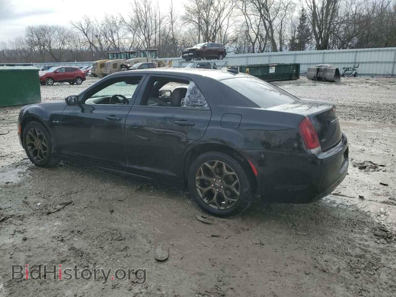 2016 CHRYSLER 300 - VIN: 2C3CCAGG6GH296164 - Фото 2