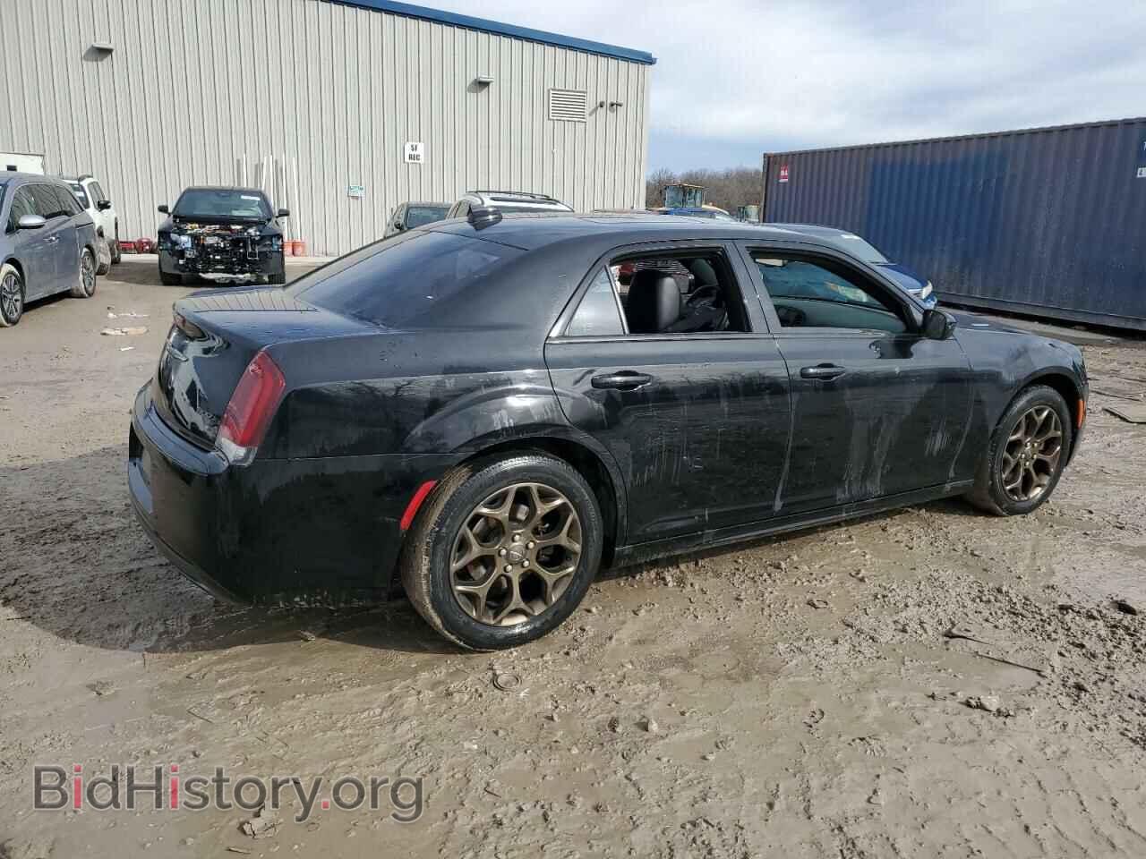 2016 CHRYSLER 300 - VIN: 2C3CCAGG6GH296164 - Фото 3