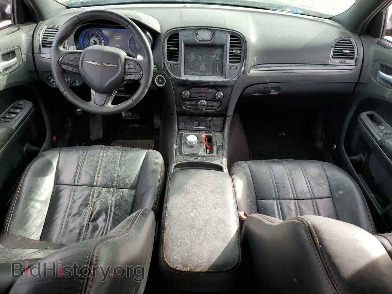 2016 CHRYSLER 300 - VIN: 2C3CCAGG6GH296164 - Фото 8