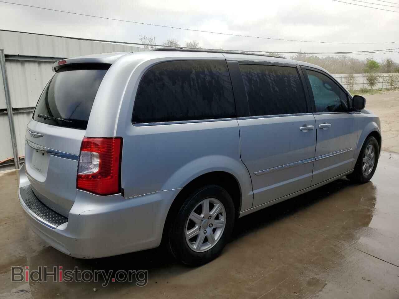2012 CHRYSLER MINIVAN - VIN: 2C4RC1BG4CR207368 - Photo 3