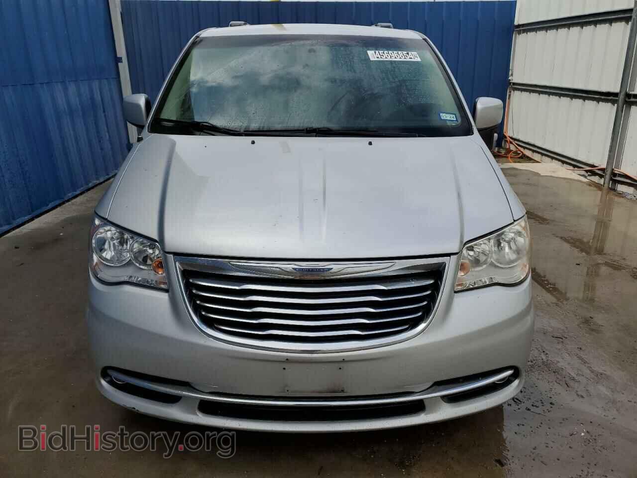 2012 CHRYSLER MINIVAN - VIN: 2C4RC1BG4CR207368 - Photo 5