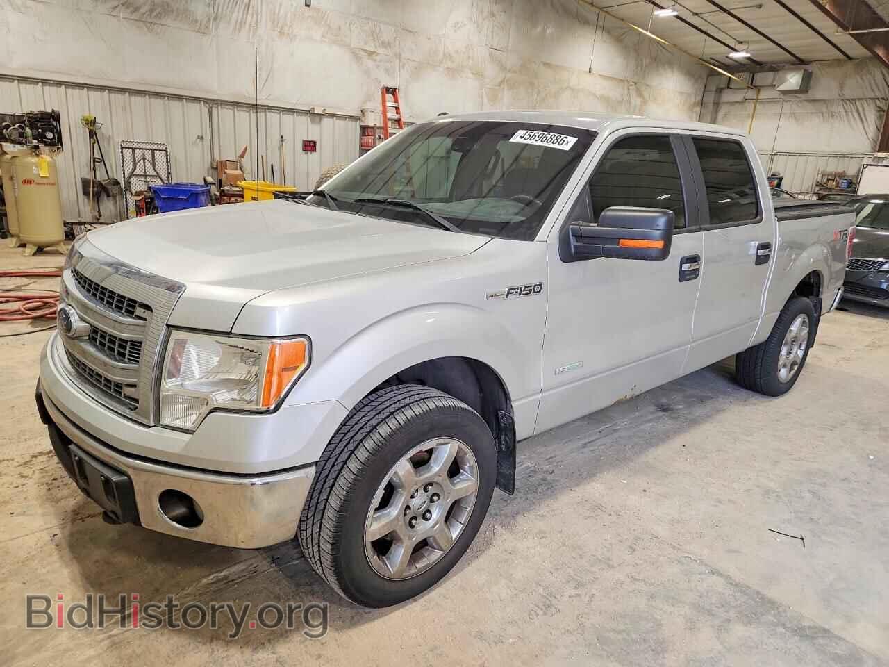 Фотография 1FTFW1ETXDFD50093 - FORD F150 2013