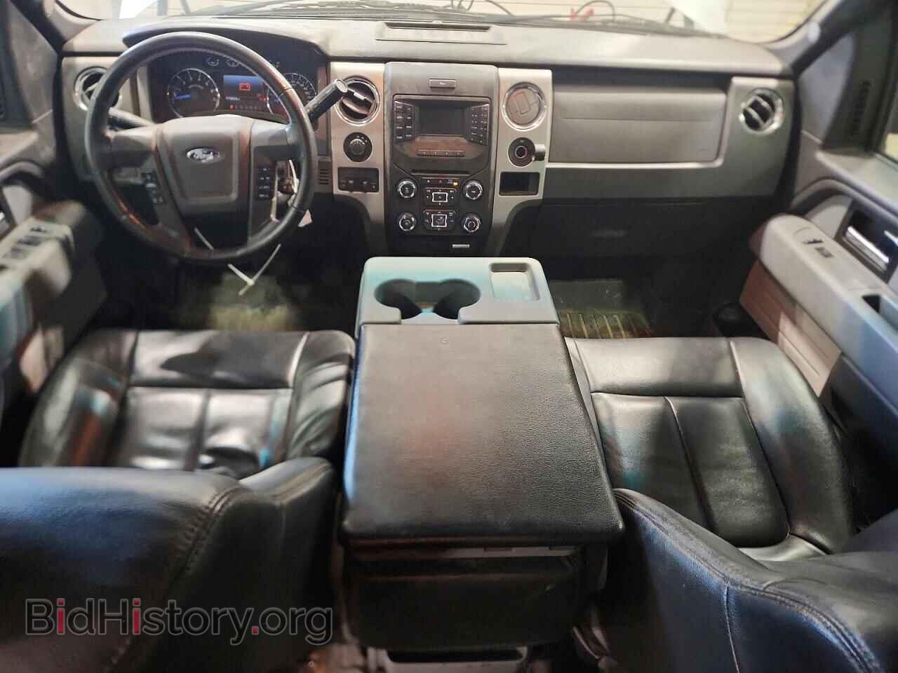 2013 FORD F150 - VIN: 1FTFW1ETXDFD50093 - Фото 8