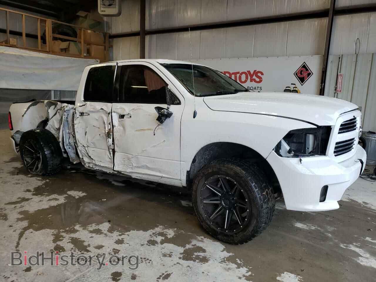 2014 RAM 1500 - VIN: 1C6RR7HT9ES105210 - Фото 2