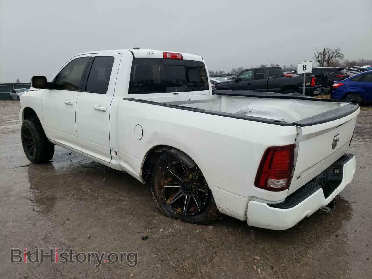 2014 RAM 1500 - VIN: 1C6RR7HT9ES105210 - Фото 3