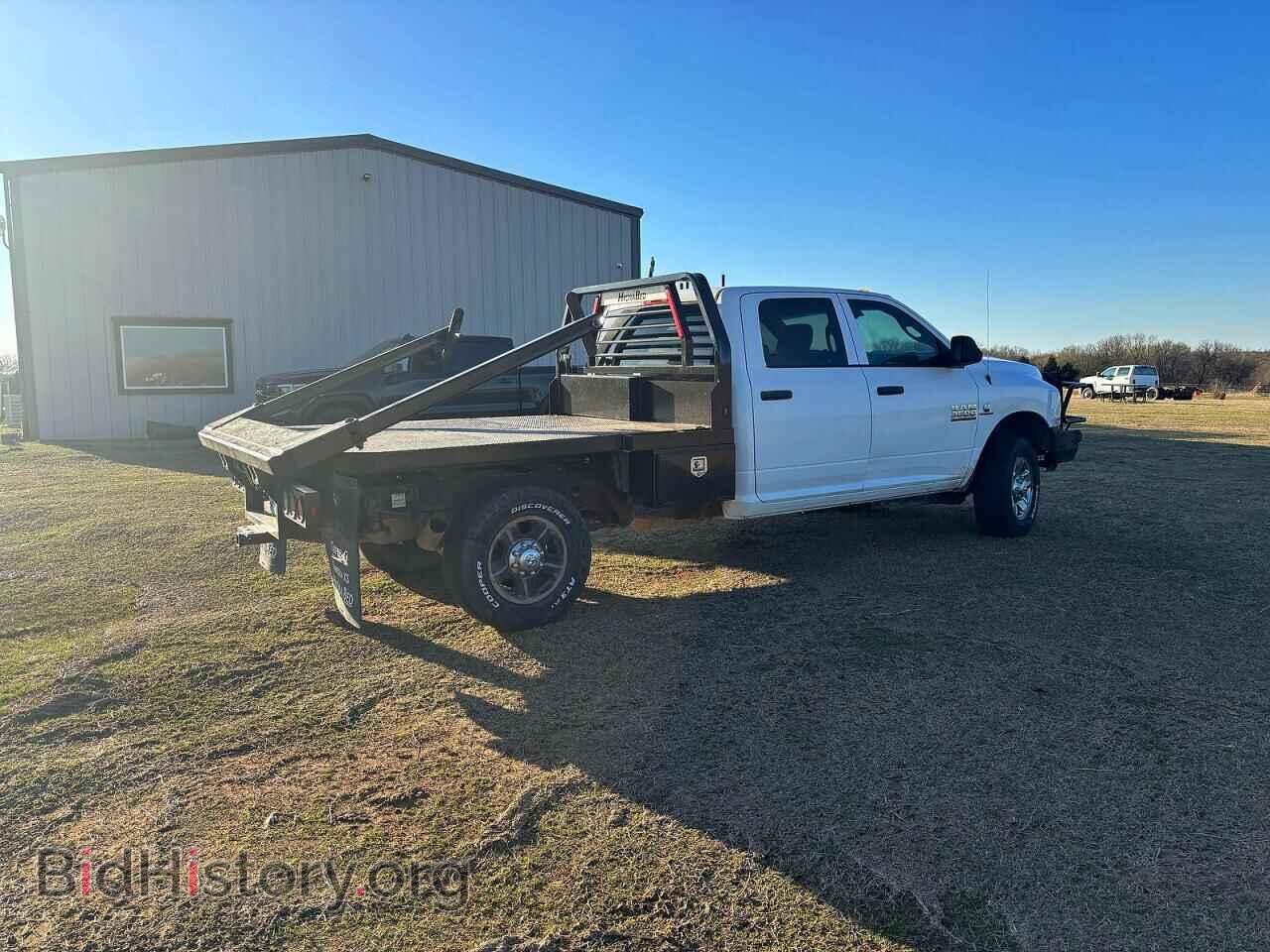 2015 RAM 3500 - VIN: 3C63R3GL8FG568268 - Фото 4