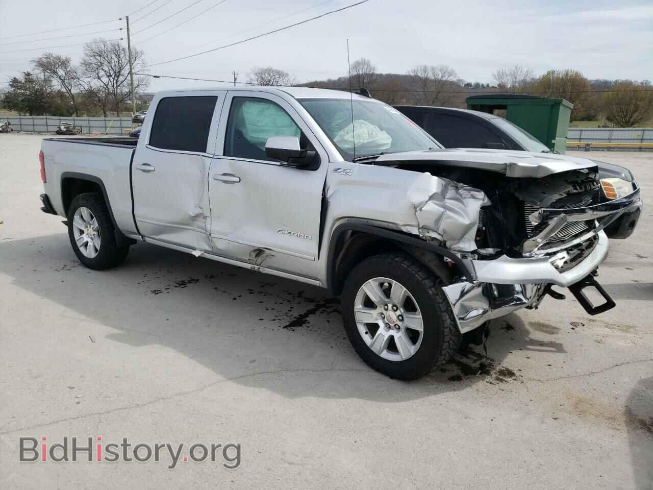 2015 GMC SIERRA - VIN: 3GTU2UEC8FG425329 - Фото 4