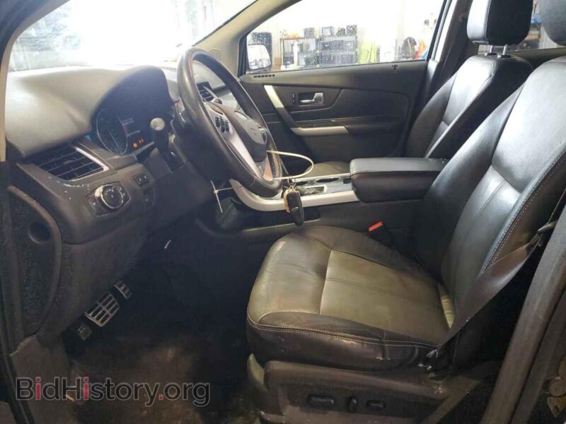 2014 Ford EDGE (VIN 2FMDK4AK8EBB07785) — photo 7 of 16