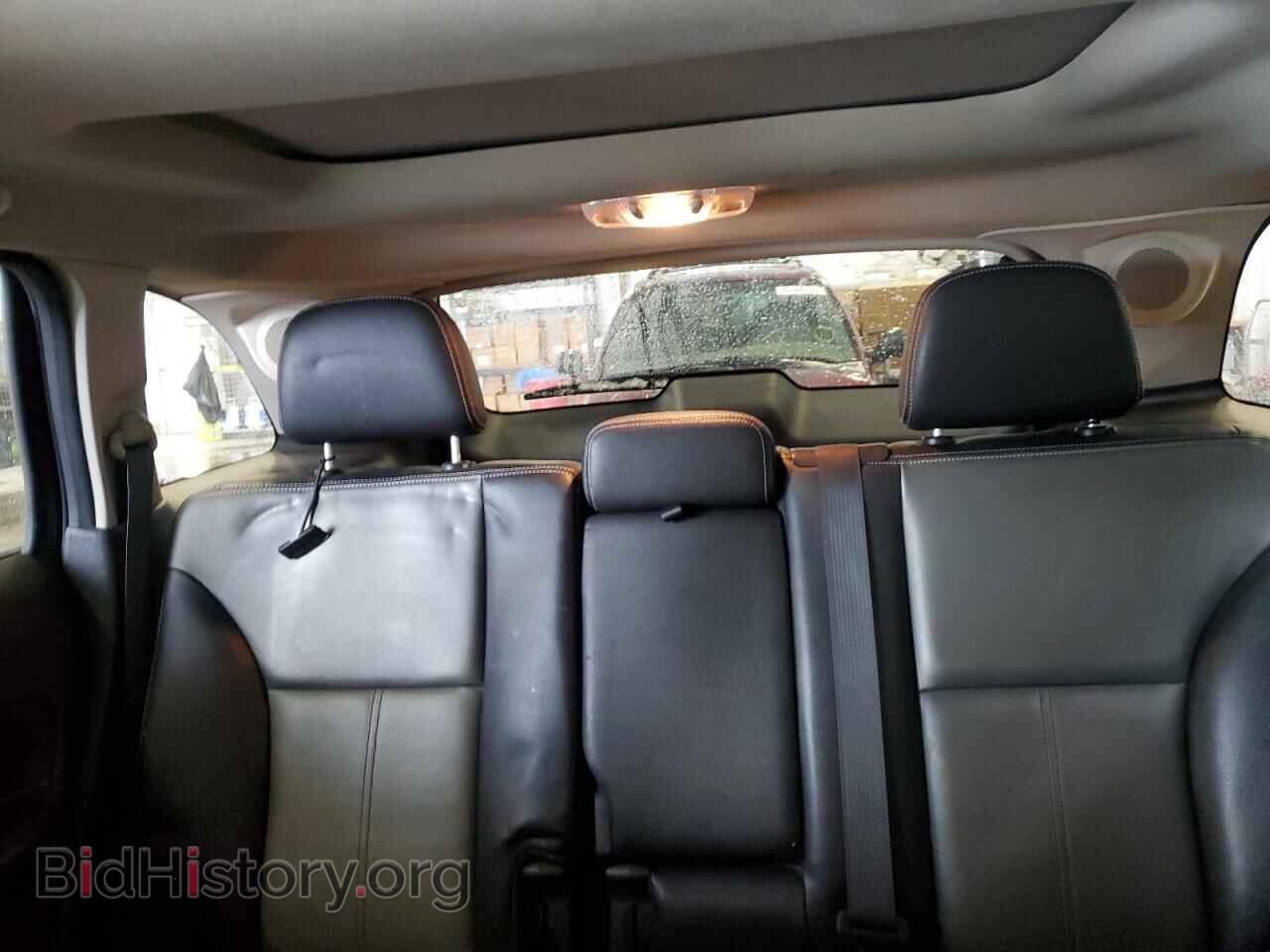 2014 FORD EDGE - VIN: 2FMDK4AK8EBB07785 - Фото 10