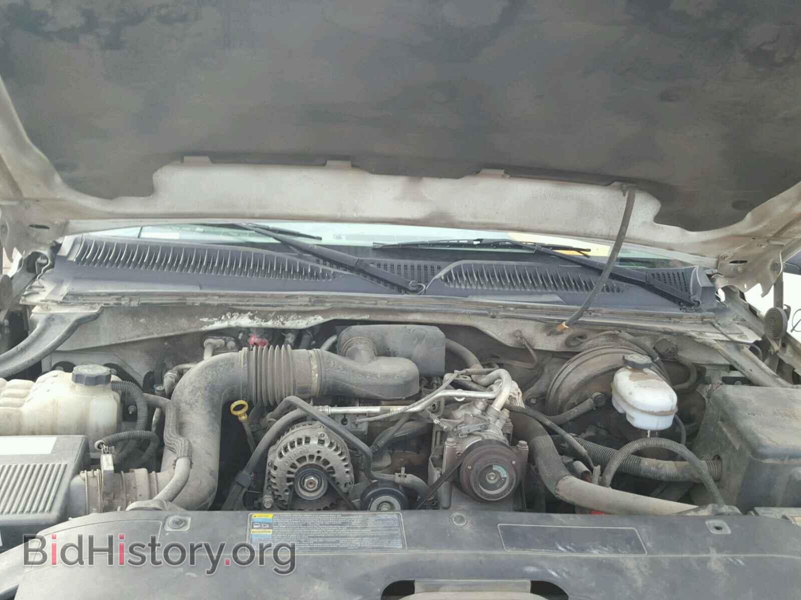 2007 CHEVROLET SILVERADO - VIN: 1GCEC19X57Z123592 - Photo 7