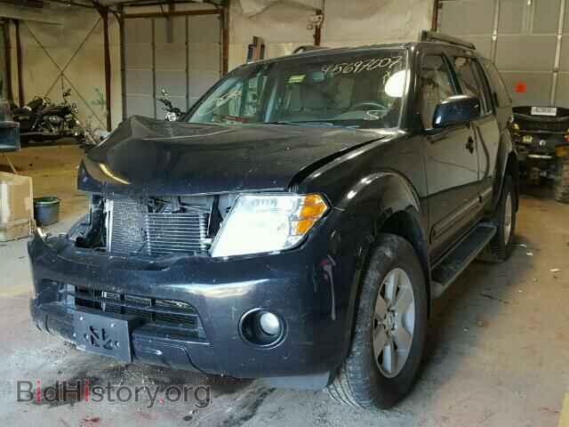 2011 NISSAN PATHFINDER - VIN: 5N1AR1NB5BC628708 - Photo 2