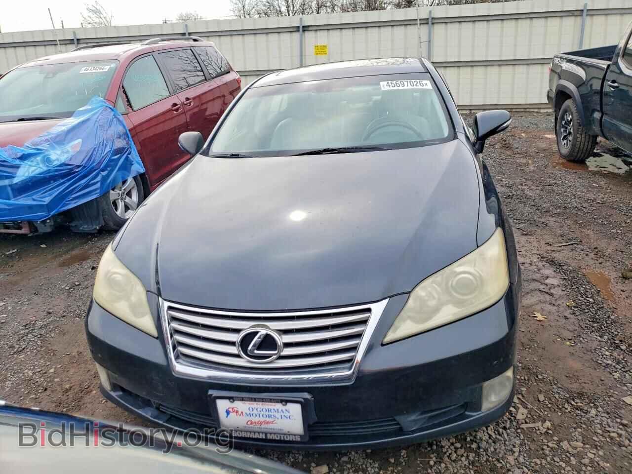 2011 LEXUS ES350 - VIN: JTHBK1EG8B2425390 - Фото 5