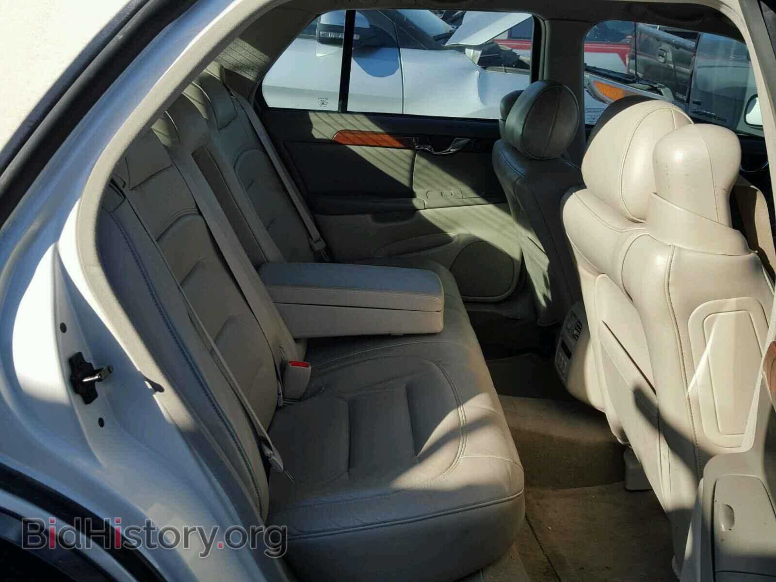 2001 CADILLAC DEVILLE - VIN: 1G6KD54Y31U223463 - Фото 6
