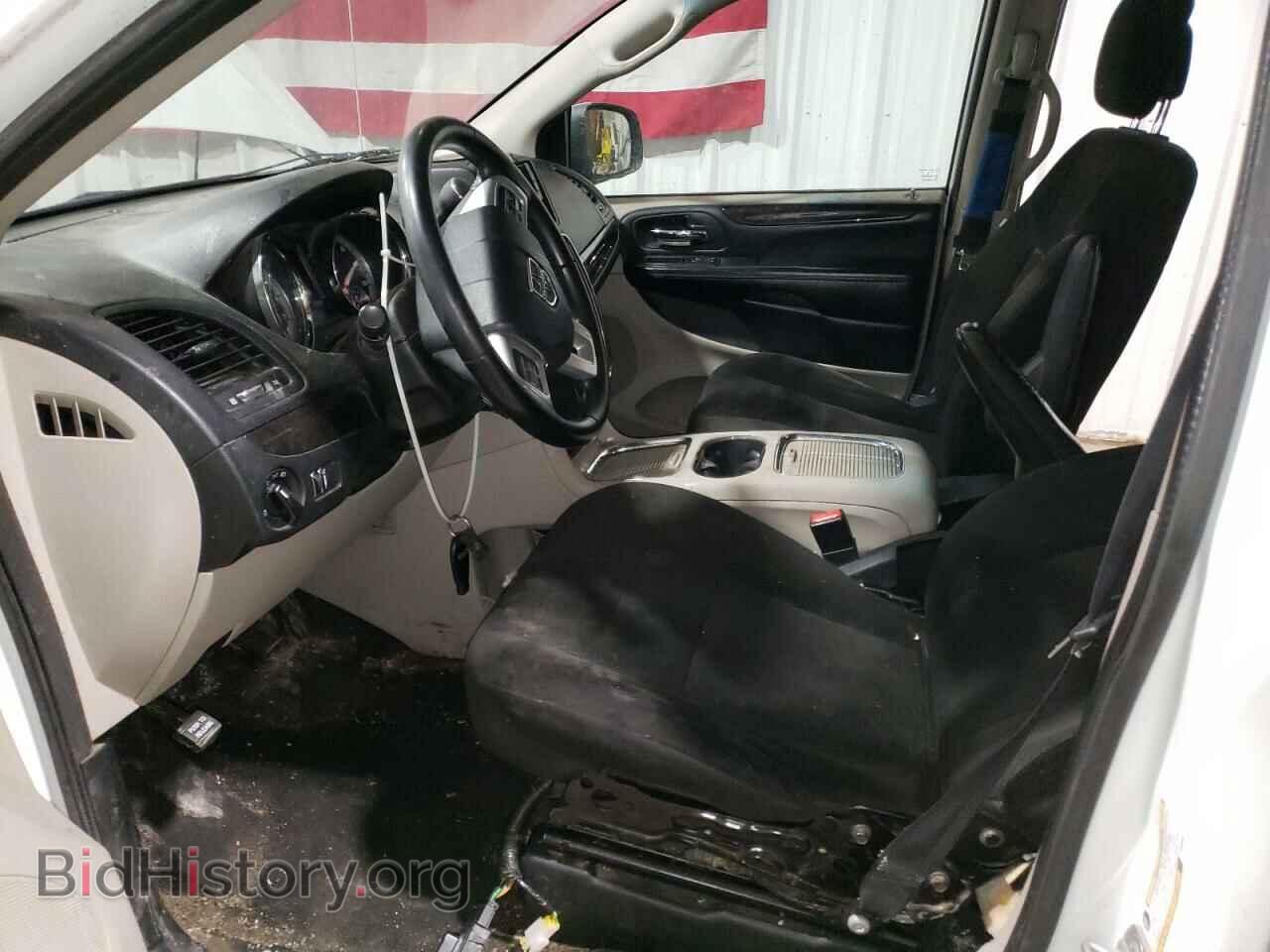 2016 DODGE CARAVAN - VIN: 2C4RDGCG9GR333682 - Фото 7