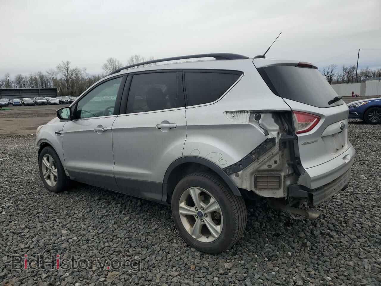 2014 FORD ESCAPE - VIN: 1FMCU9GX3EUE14152 - Фото 2