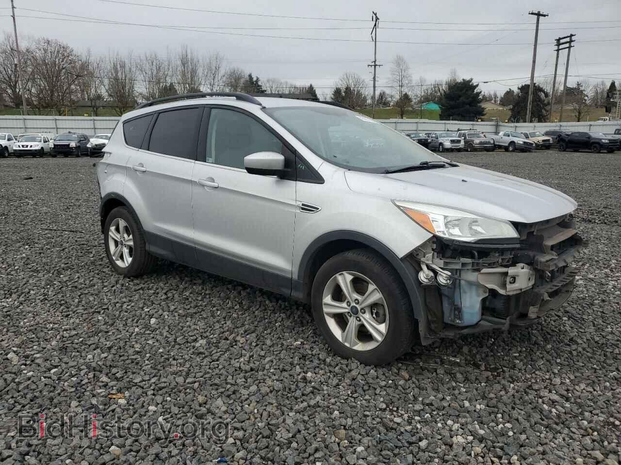 2014 FORD ESCAPE - VIN: 1FMCU9GX3EUE14152 - Фото 4