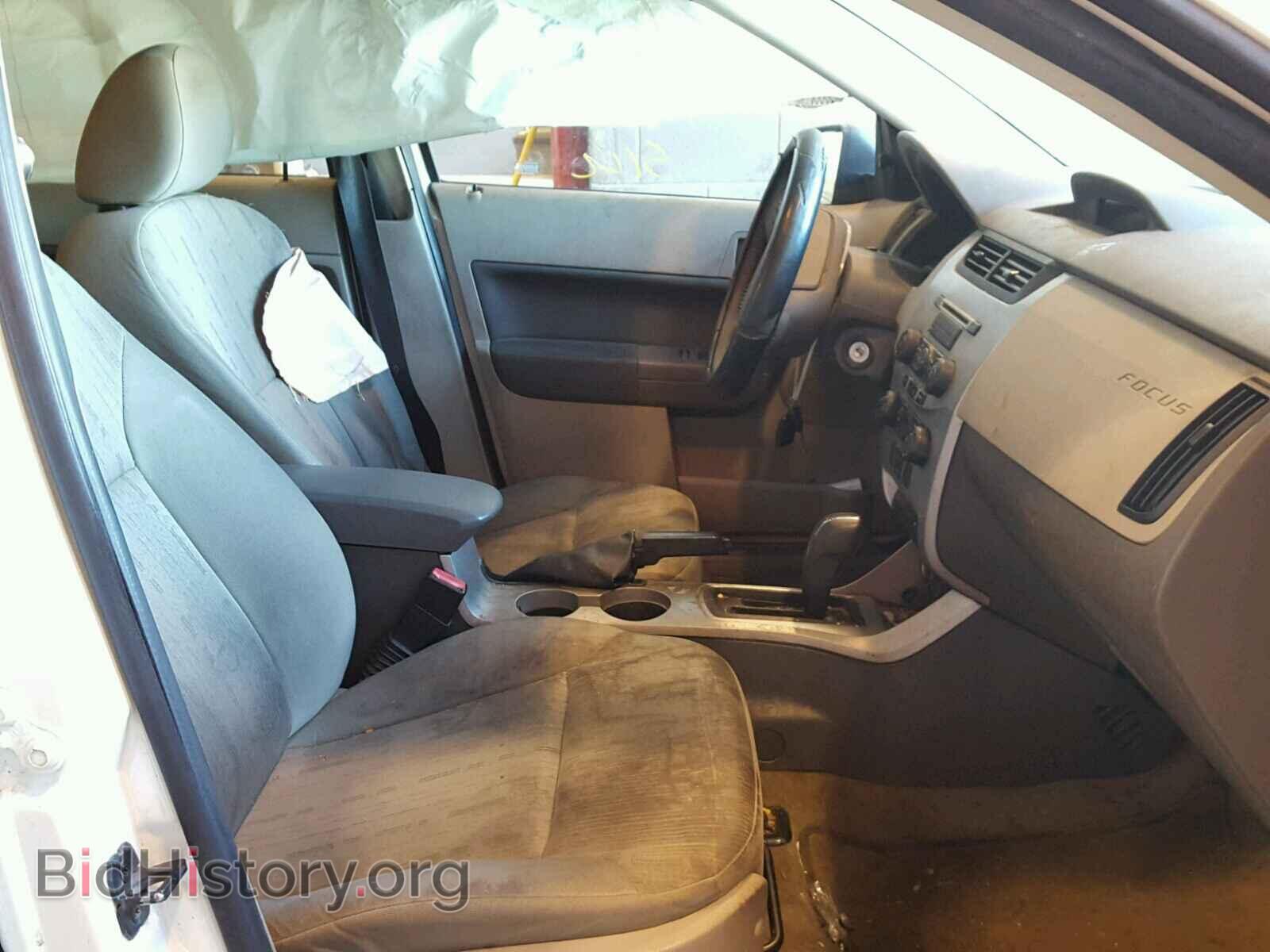 2010 FORD FOCUS - VIN: 1FAHP3FN7AW185509 - Фото 5