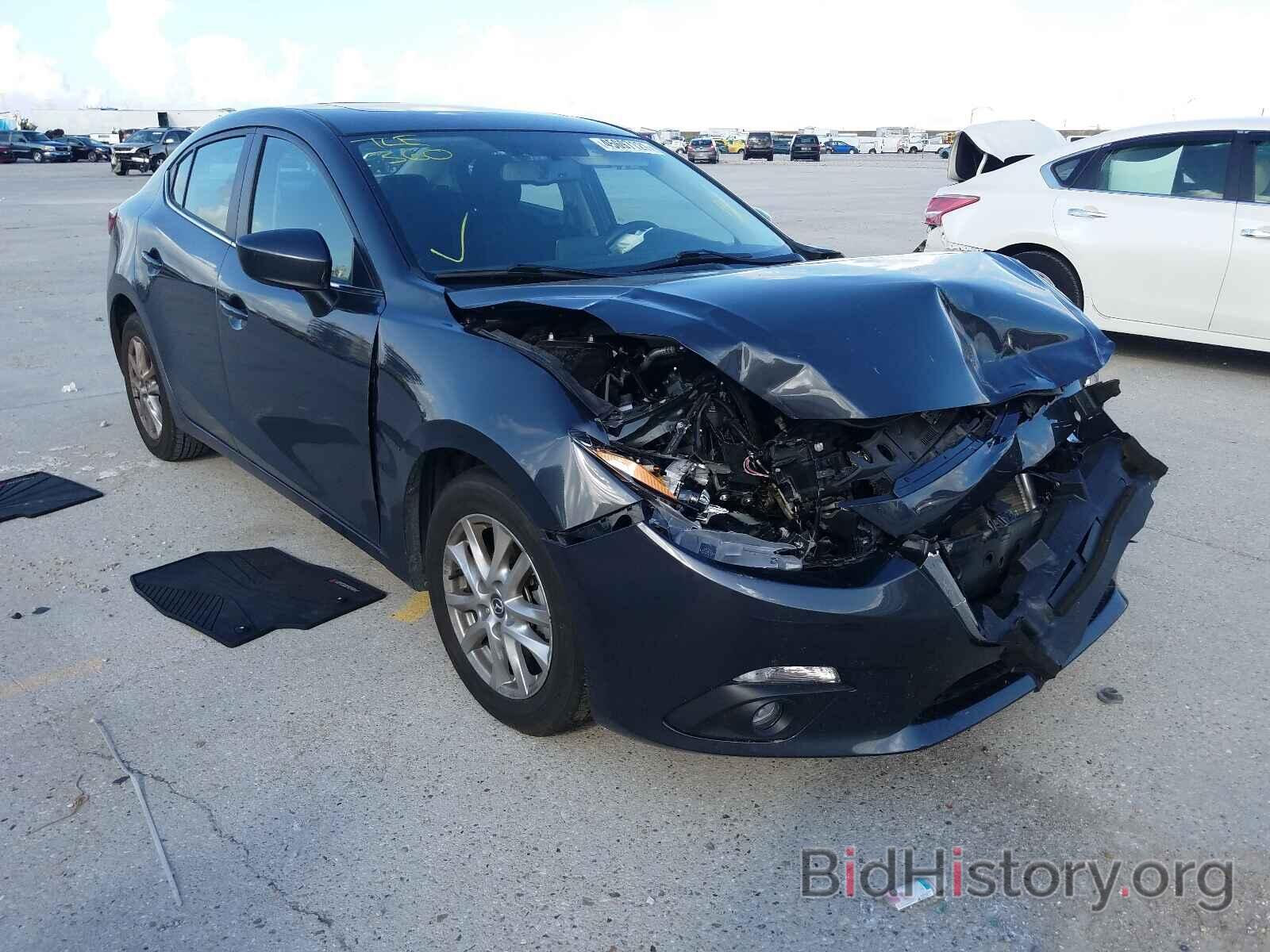 Photo 3MZBM1W78GM298857 - MAZDA 3 2016